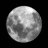Moon age: 18 days, 0 hours, 4 minutes,92%