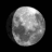 Moon age: 21 days, 10 hours, 59 minutes,58%